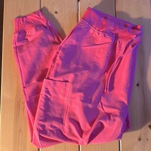 Mandala XL/Petite Jogger Scrub Pants